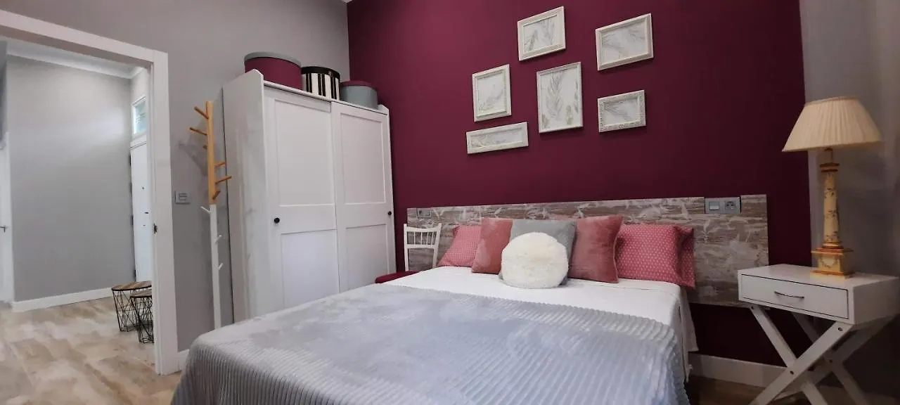 Cruces Hospital Metro Apartment Barakaldo