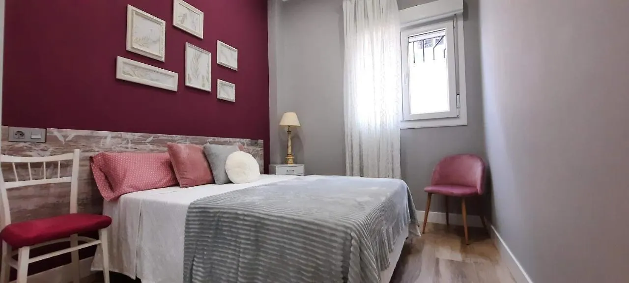 Cruces Hospital Metro Apartment Barakaldo