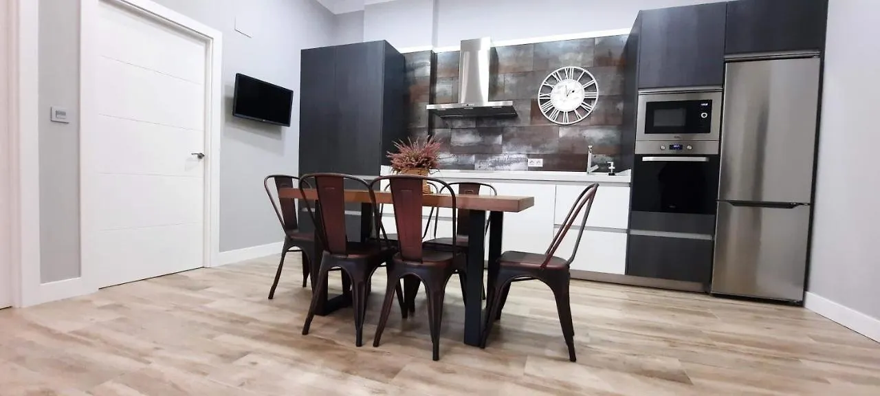 Cruces Hospital Metro Apartment Barakaldo 0*,  Spain