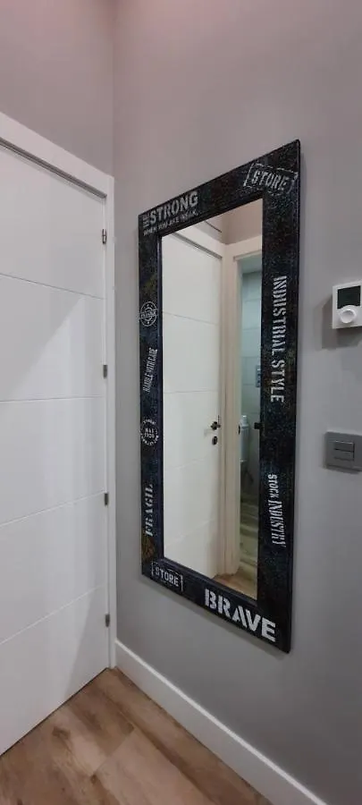 Cruces Hospital Metro Apartment Barakaldo